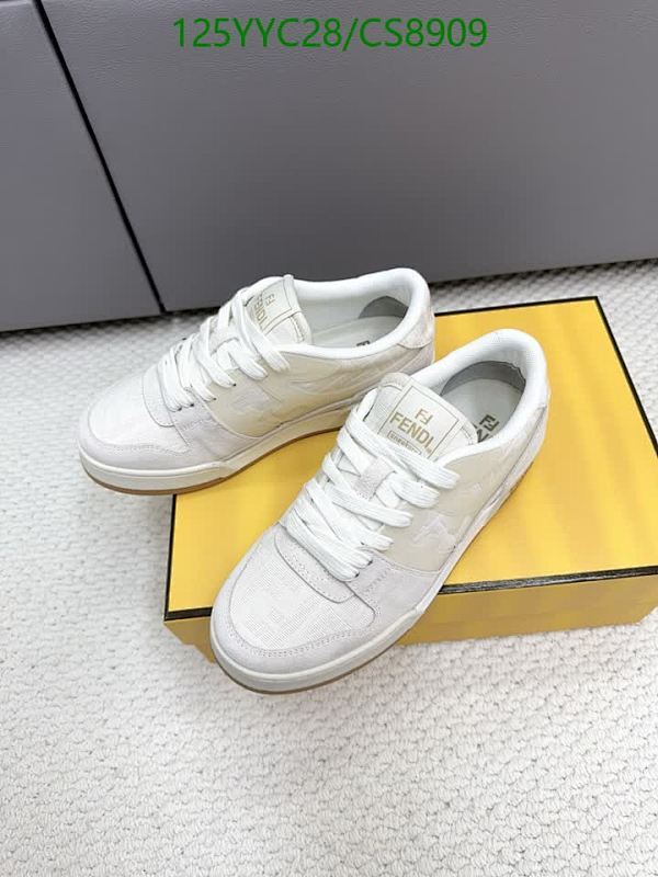 Fendi-Men shoes Code: CS8909 $: 125USD