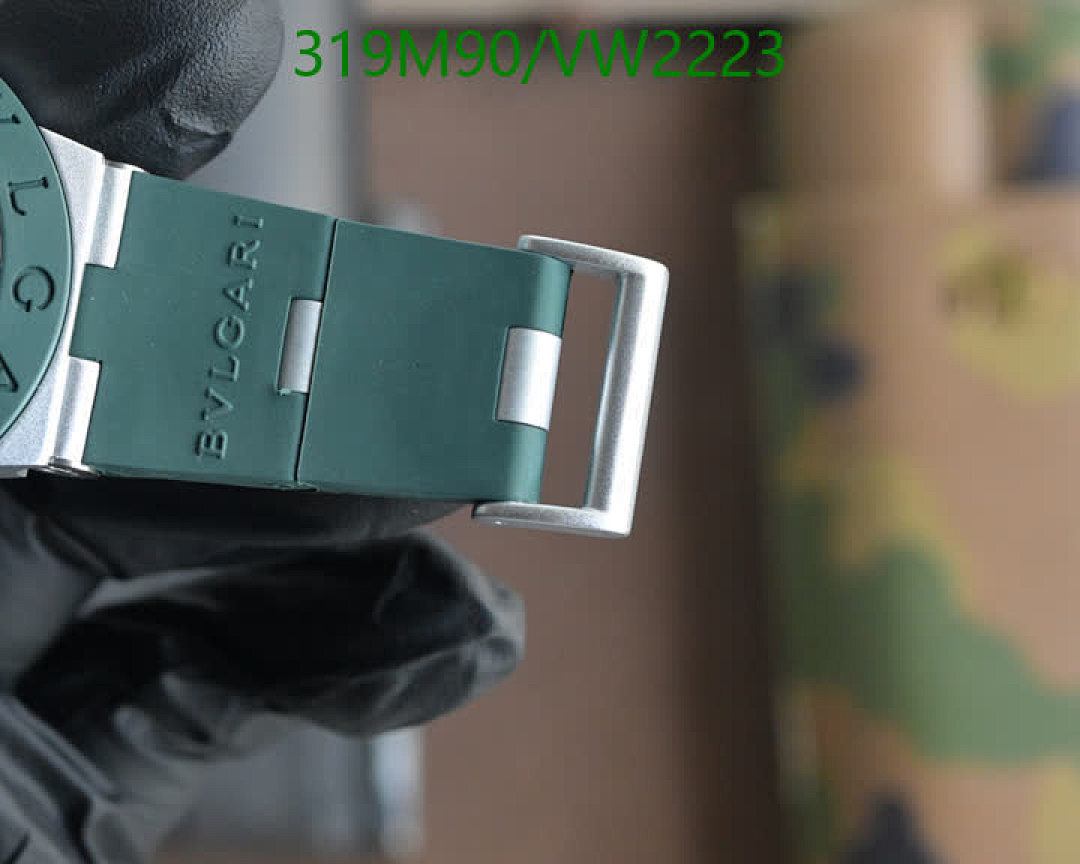 Bulgari-Watch-Mirror Quality Code: VW2223 $: 319USD