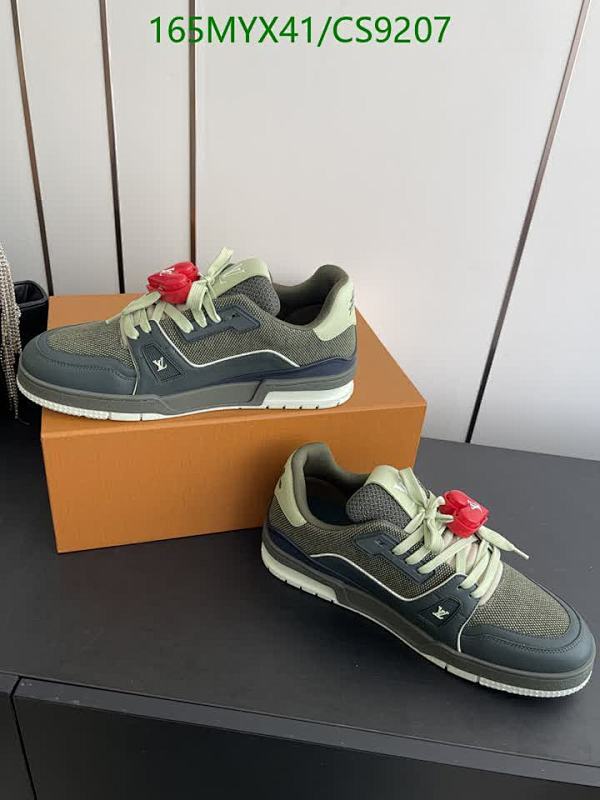 LV-Men shoes Code: CS9207 $: 165USD