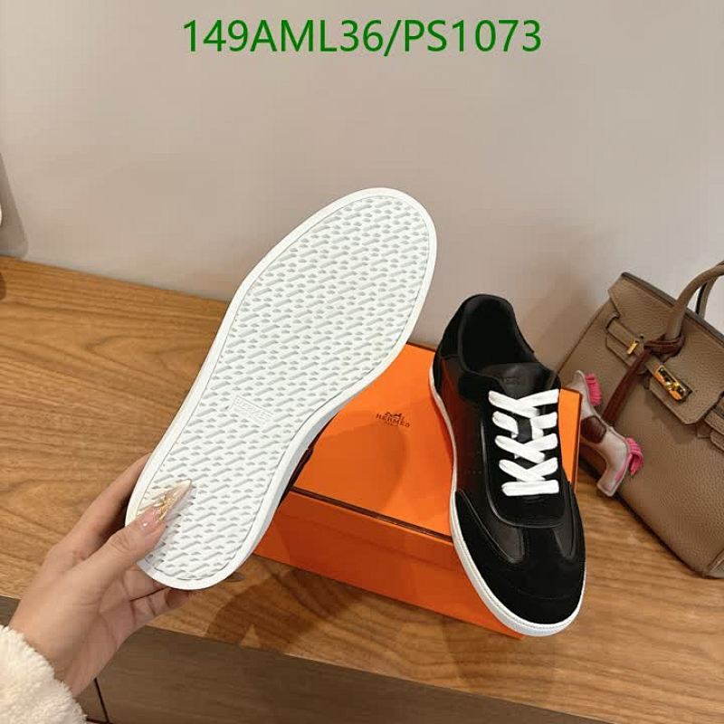 Hermes-Men shoes Code: PS1073 $: 149USD