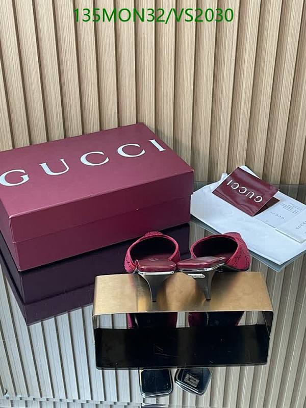 Gucci-Women Shoes Code: VS2030 $: 135USD