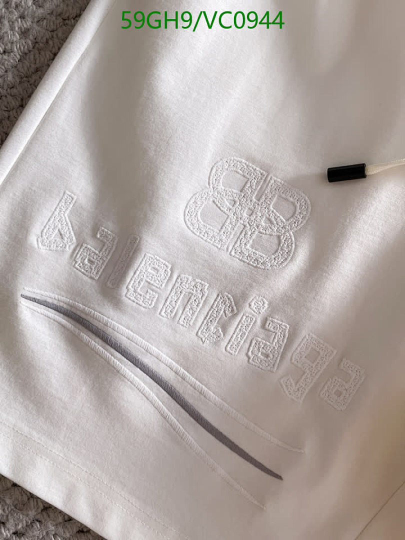 Balenciaga-Beach Shorts Code: VC0944 $: 59USD