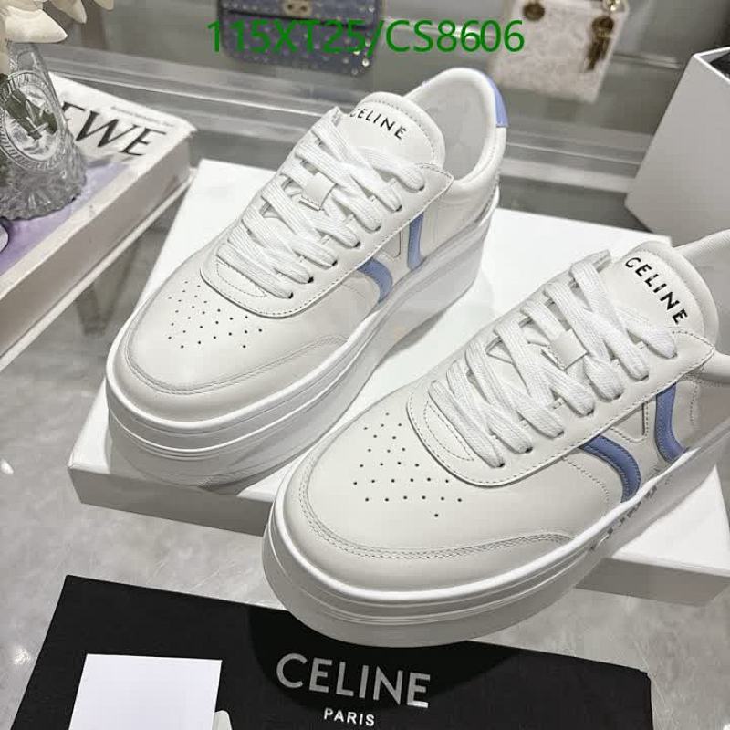 Celine-Women Shoes Code: CS8606 $: 115USD