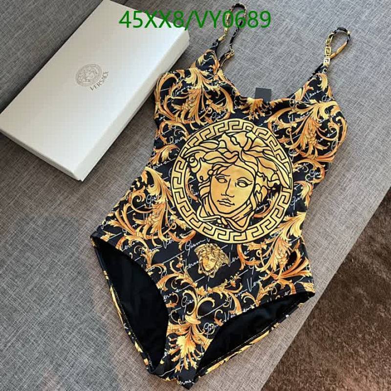 Versace-Swimsuit Code: VY0689 $: 45USD