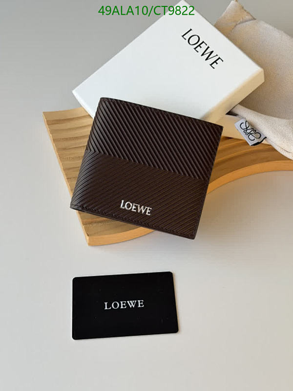 Loewe-Wallet-Mirror Quality Code: CT9822 $: 49USD