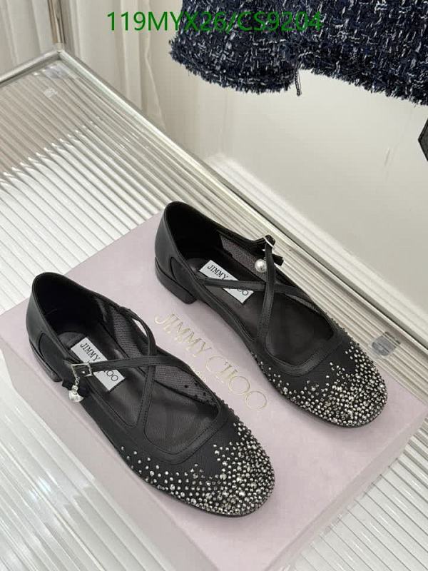 Jimmy Choo-Women Shoes Code: CS9204 $: 119USD