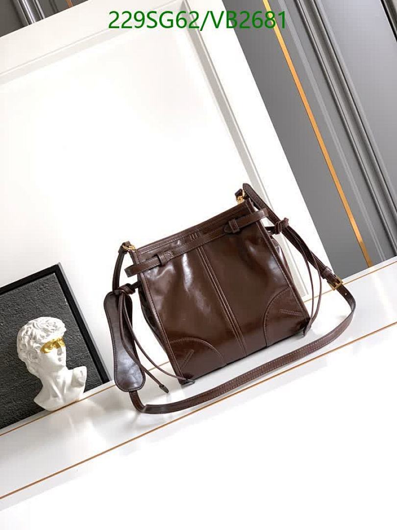 Prada-Bag-Mirror Quality Code: VB2681 $: 229USD
