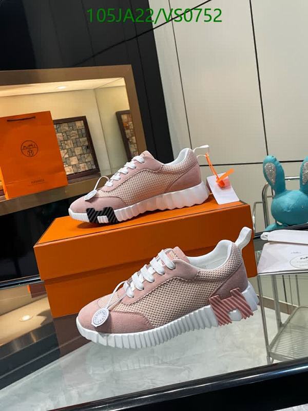 Hermes-Men shoes Code: VS0752 $: 105USD