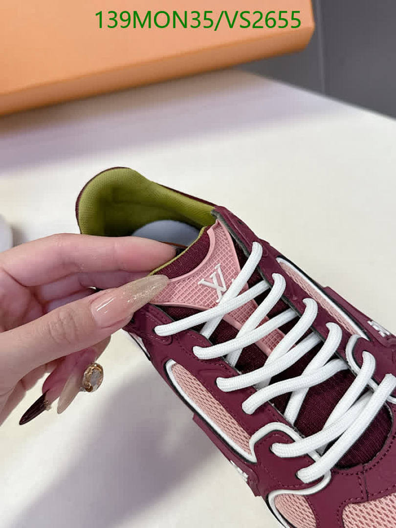 LV-Men shoes Code: VS2655-Yupoo.ru - Copybrand.Team photo album LV-Men shoes Code: VS2655