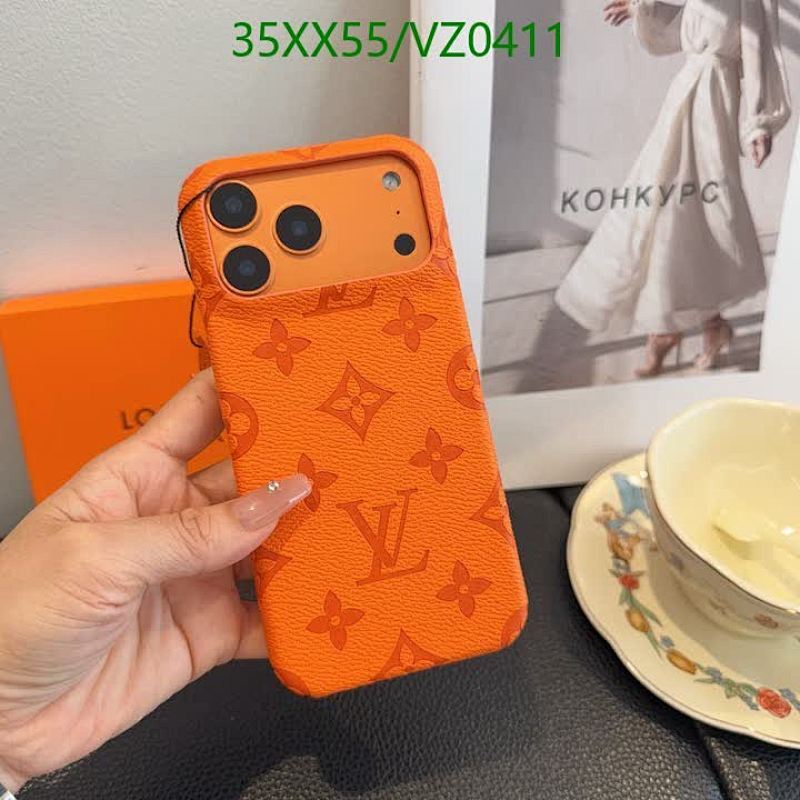 LV-Phone Case Code: VZ0411 $: 35USD