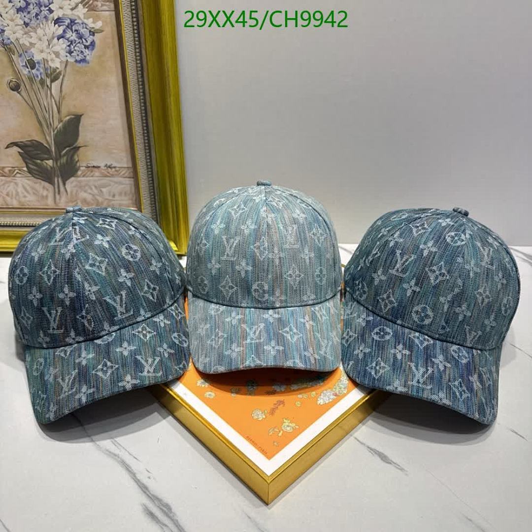 LV-Cap(Hat) Code: CH9942 $: 29USD