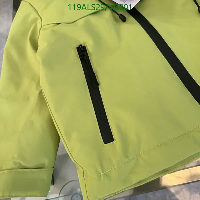 Down Jacket-Kids Clothing Code: VC001 $: 119USD