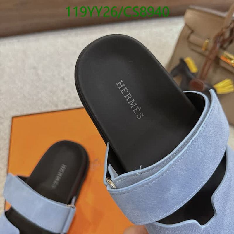 Hermes-Men shoes Code: CS8940 $: 119USD