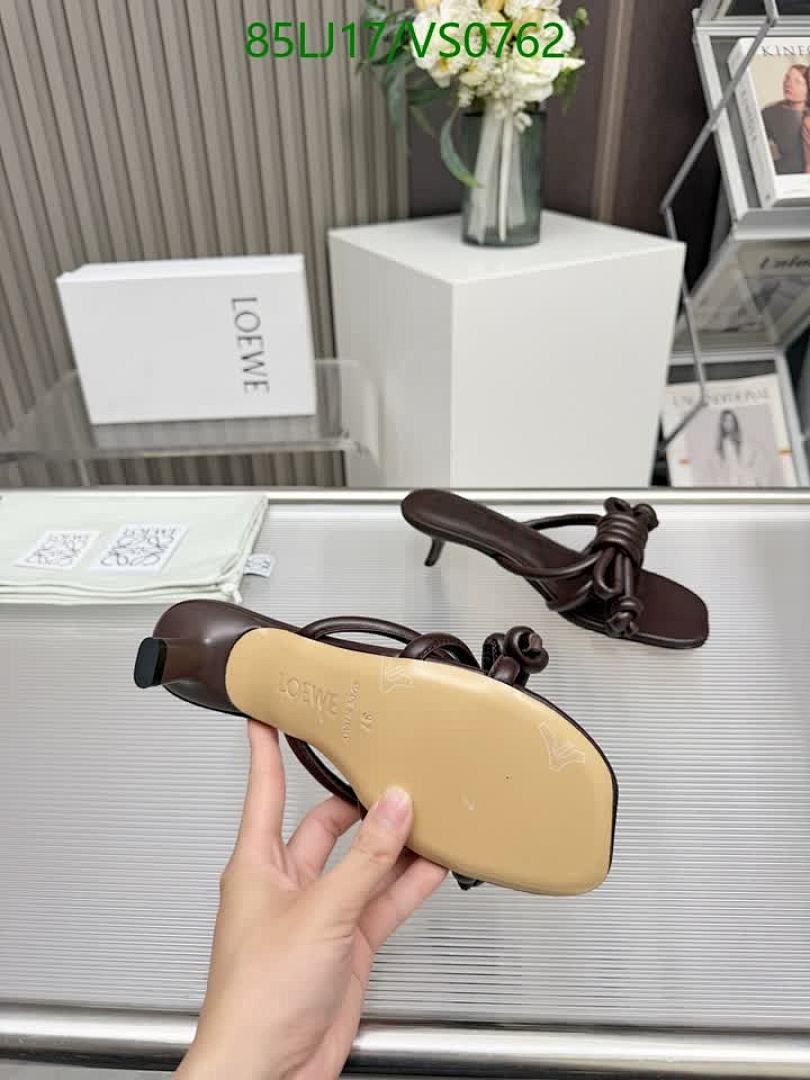 Loewe-Women Shoes Code: VS0762 $: 85USD