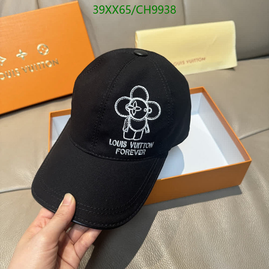 LV-Cap(Hat) Code: CH9938 $: 39USD
