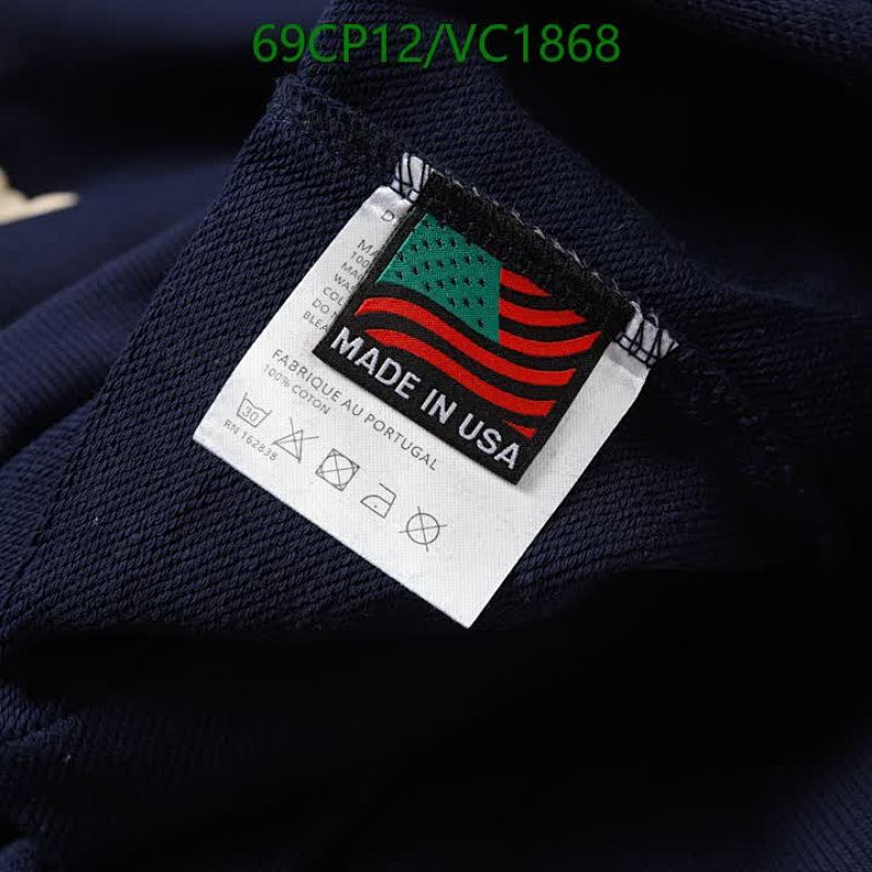 DENIM TEARS-Clothing Code: VC1868 $: 69USD