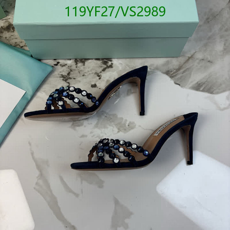 Aquazzura-Women Shoes Code: VS2989 $: 119USD