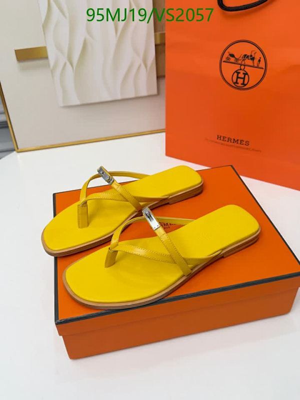 Hermes-Women Shoes Code: VS2057 $: 95USD