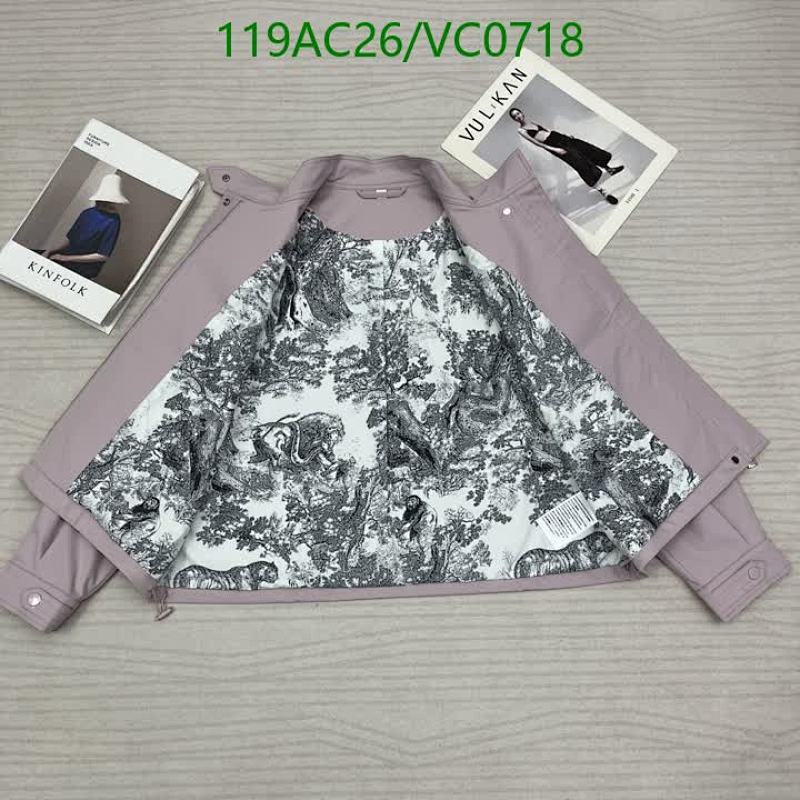 Burberry-Clothing Code: VC0718 $: 119USD