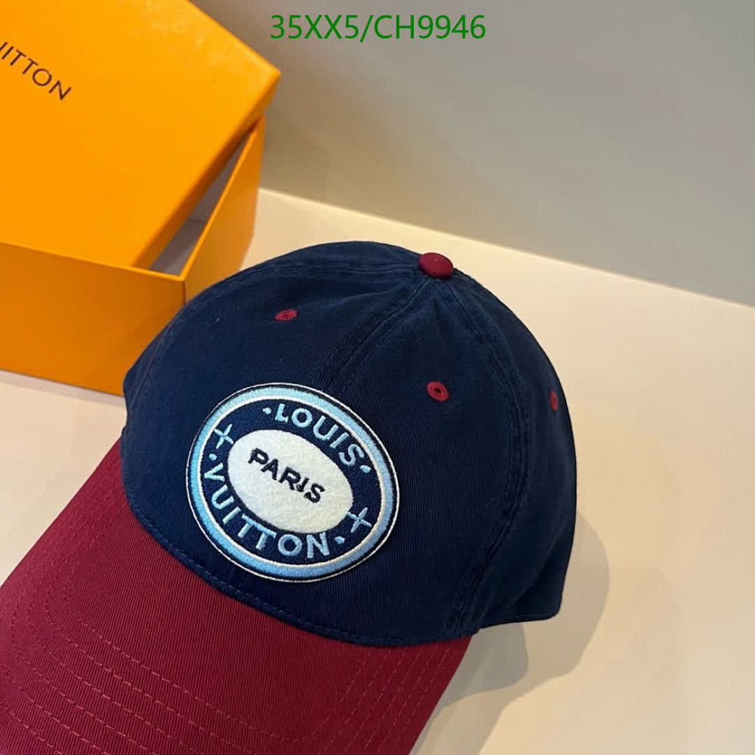 LV-Cap(Hat) Code: CH9946 $: 35USD