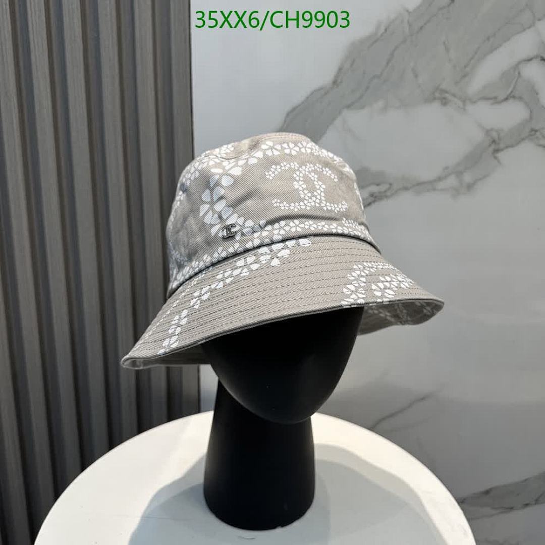 Chanel-Cap(Hat) Code: CH9903 $: 35USD