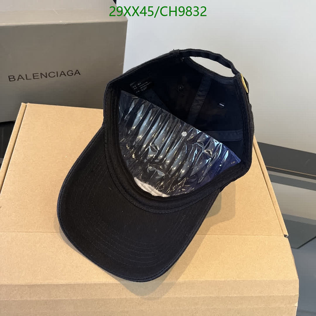 Balenciaga-Cap(Hat) Code: CH9832 $: 29USD