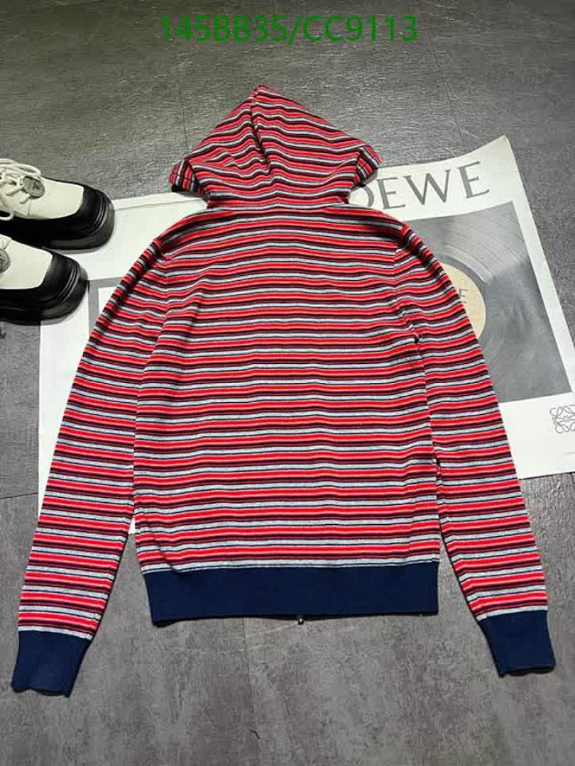 Miu Miu-Clothing Code: CC9113 $: 145USD