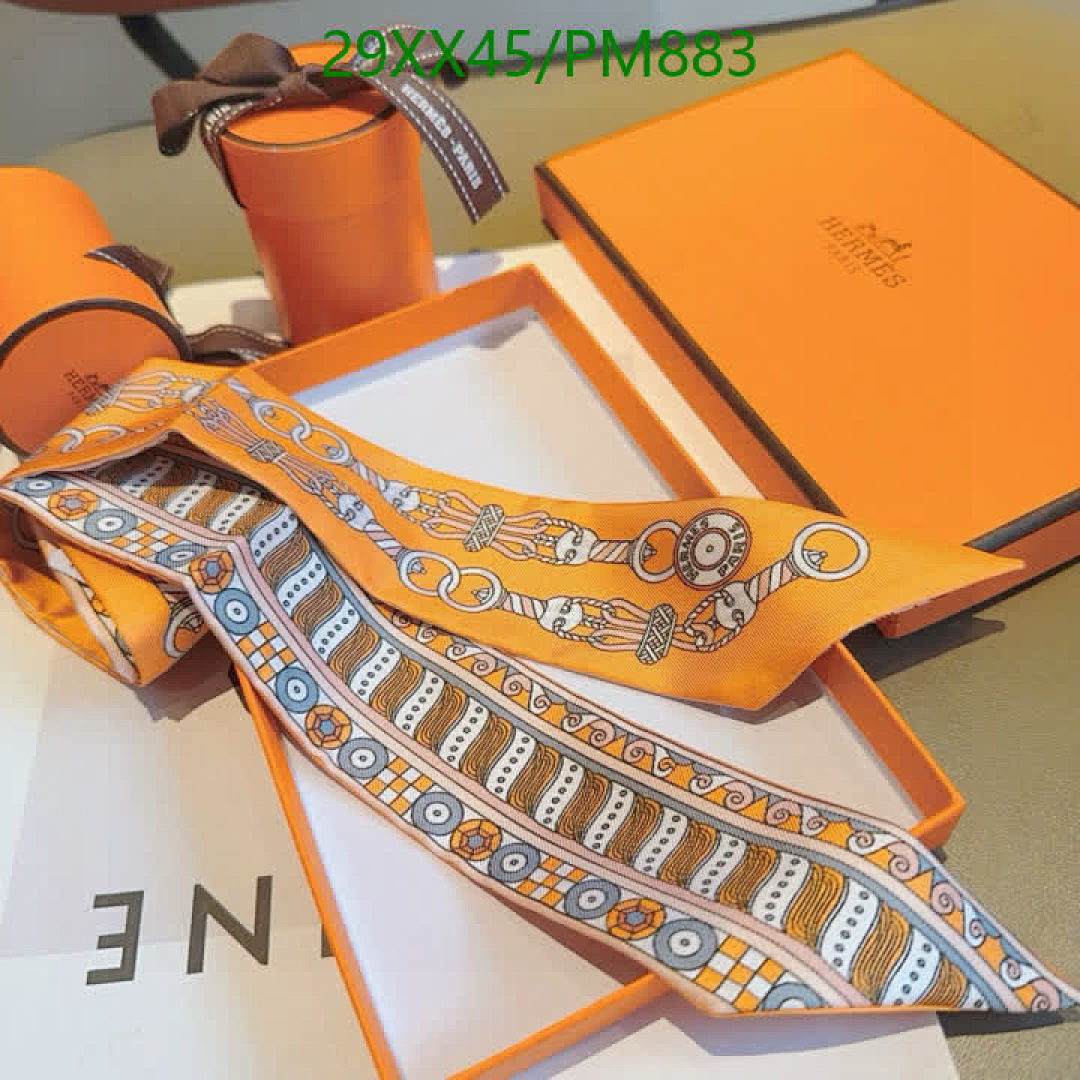 Hermes-Scarf Code: PM883 $: 29USD