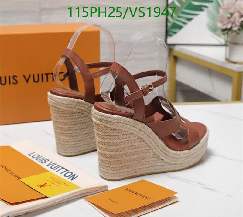 LV-Women Shoes Code: VS1947 $: 115USD
