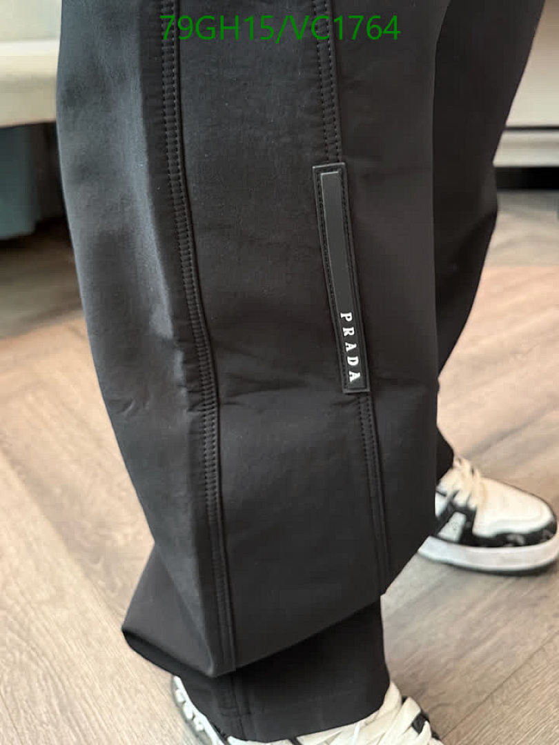 Prada-Clothing Code: VC1764 $: 79USD