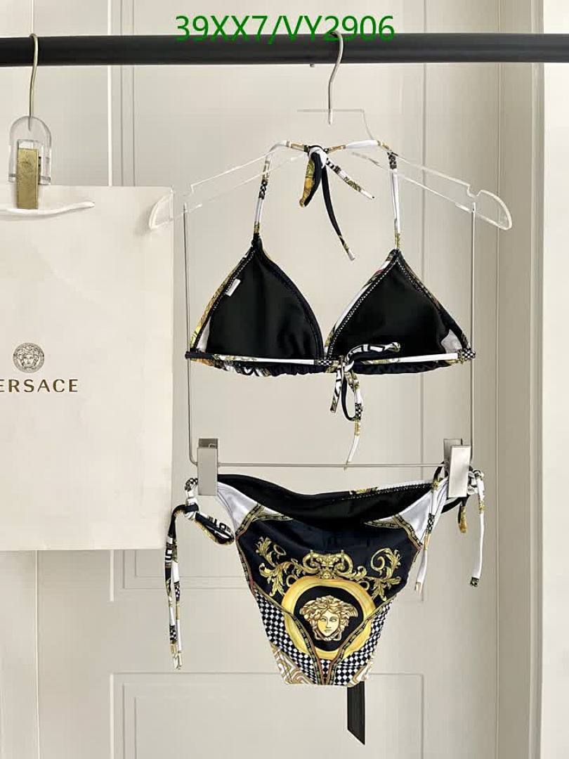Versace-Swimsuit Code: VY2906 $: 39USD