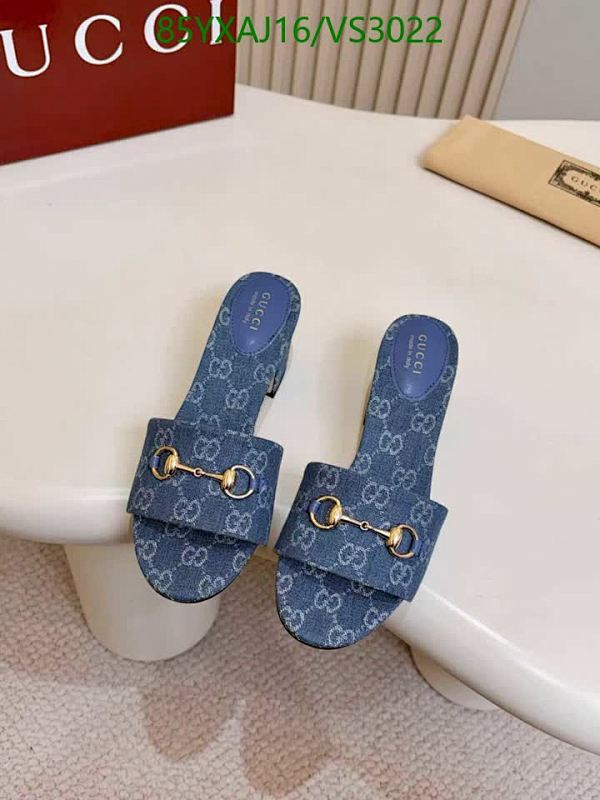 Gucci-Women Shoes Code: VS3022 $: 85USD