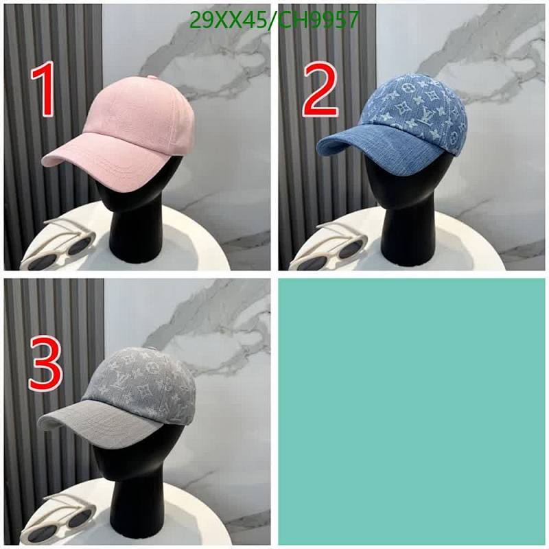 LV-Cap(Hat) Code: CH9957 $: 29USD