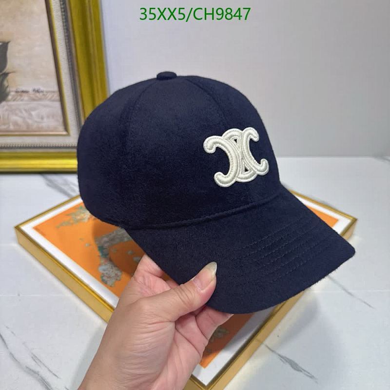 Celine-Cap(Hat) Code: CH9847 $: 35USD