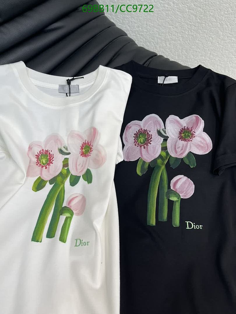 Dior-Clothing Code: CC9722 $: 69USD