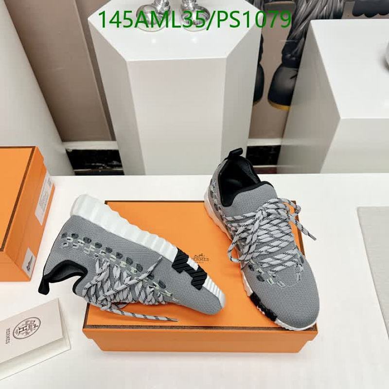 Hermes-Men shoes Code: PS1079