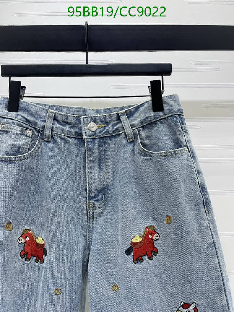 Chanel-Clothing Code: CC9022 $: 95USD