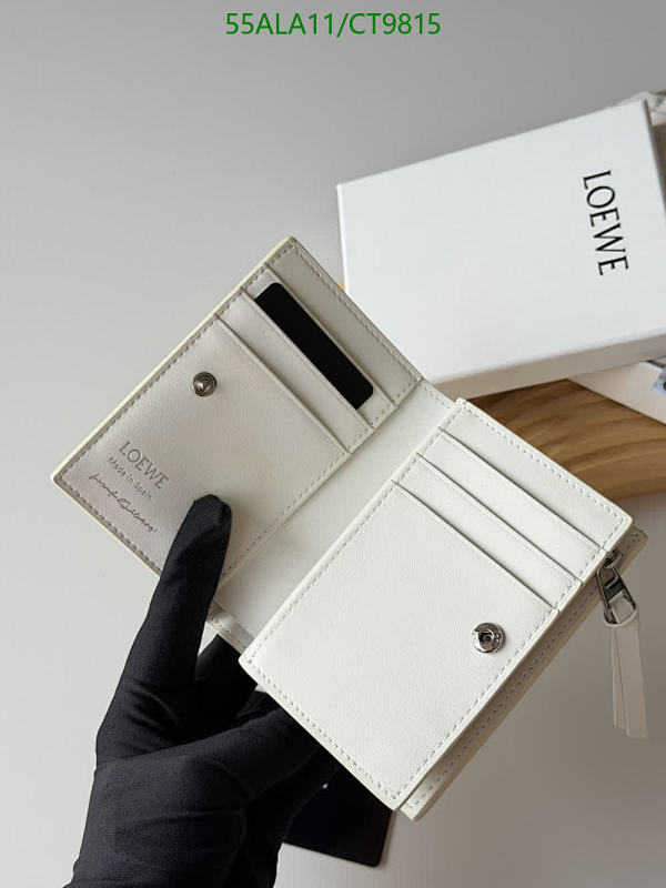 Loewe-Wallet-Mirror Quality Code: CT9815 $: 55USD