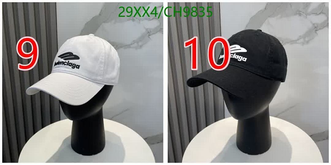 Balenciaga-Cap(Hat) Code: CH9835 $: 29USD