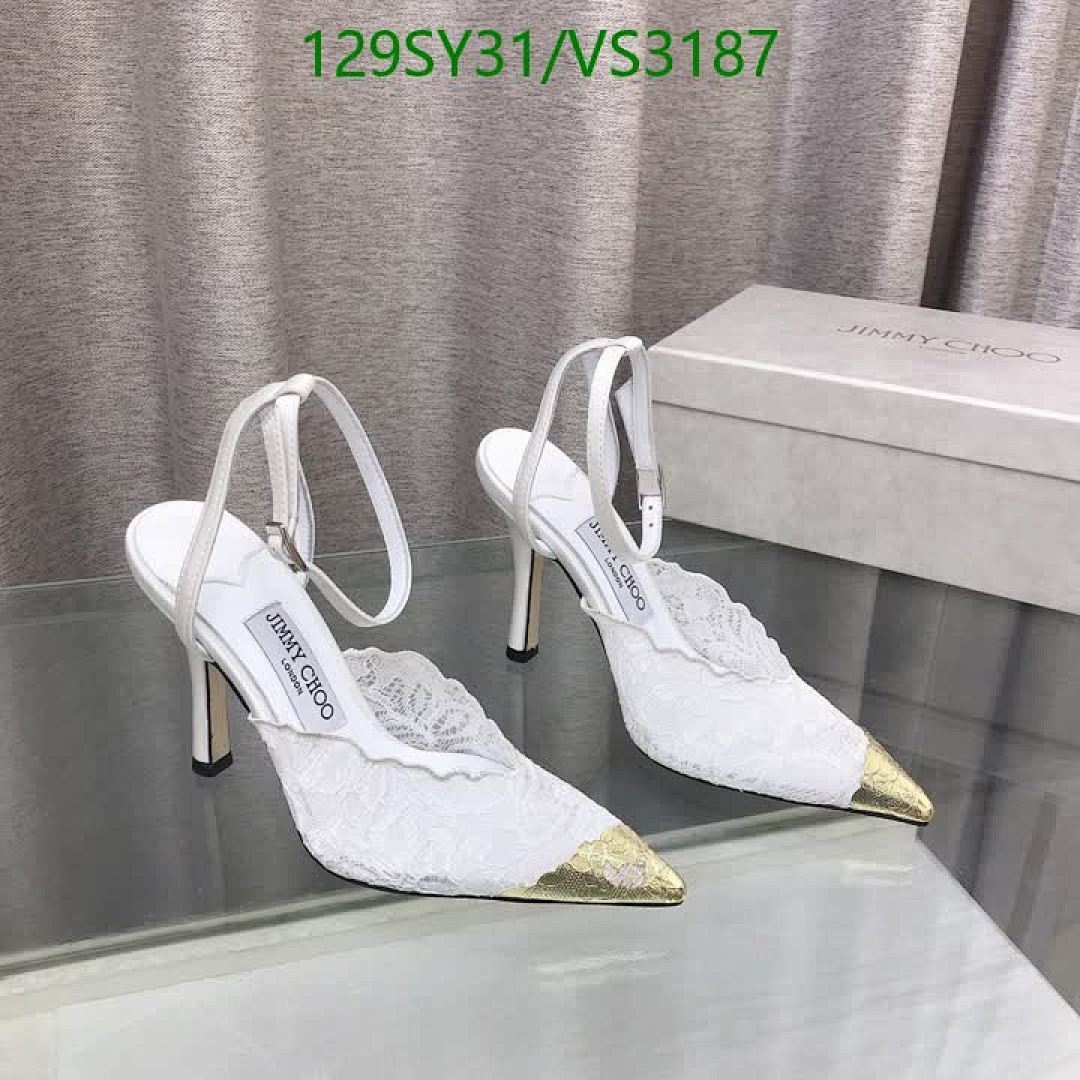 Jimmy Choo-Women Shoes Code: VS3187 $: 129USD
