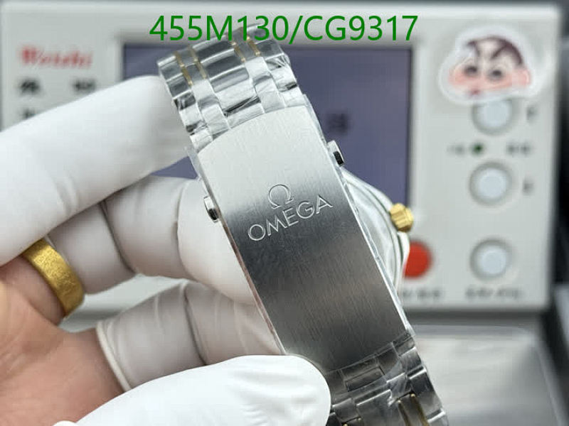 Omega-Watch(Mirror Quality) Code: CG9317 $: 455USD
