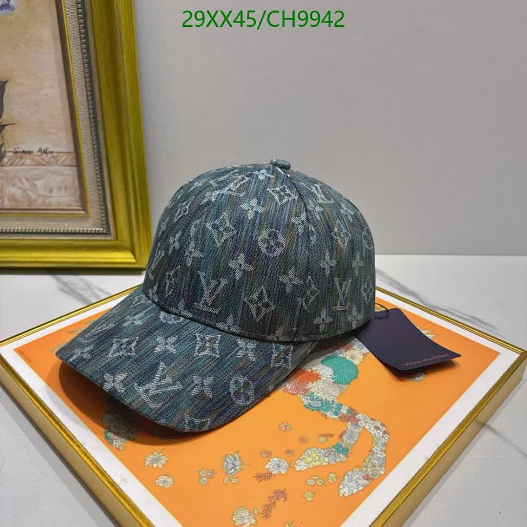 LV-Cap(Hat) Code: CH9942 $: 29USD