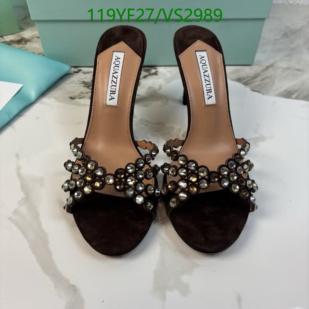 Aquazzura-Women Shoes Code: VS2989 $: 119USD
