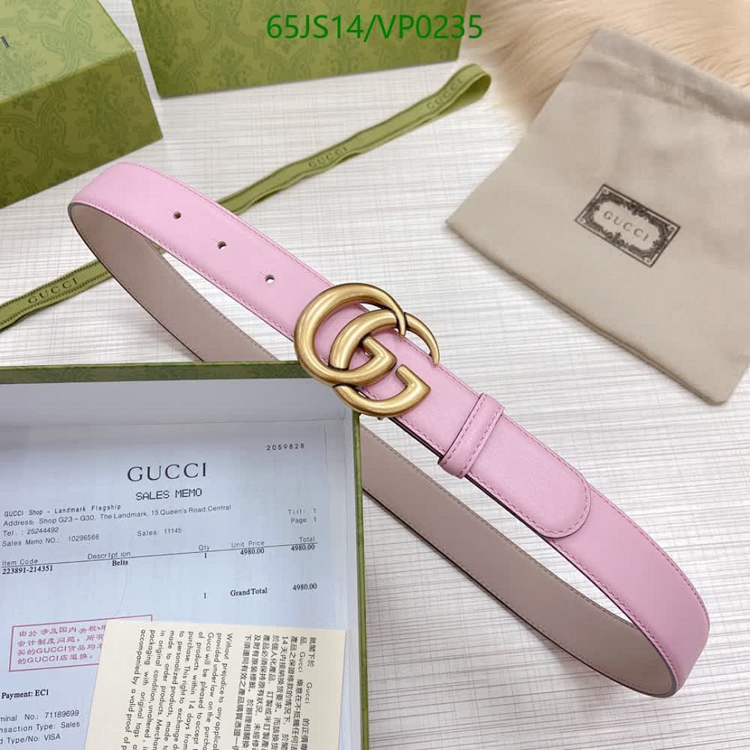 Gucci-Belts Code: VP0235 $: 65USD