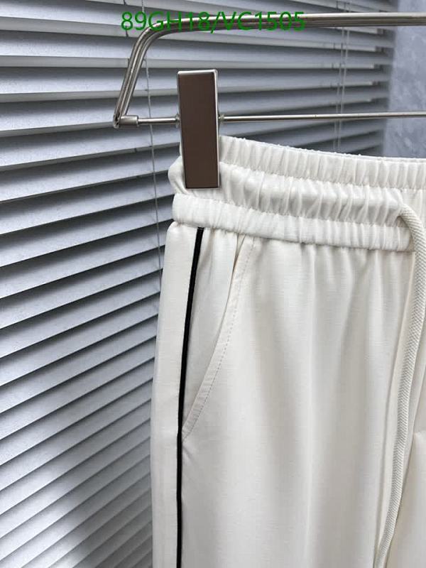 Gucci-Clothing Code: VC1505 $: 89USD