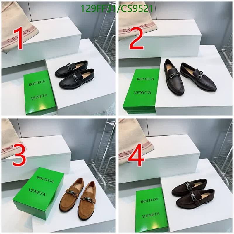 BV-Women Shoes Code: CS9521 $: 129USD