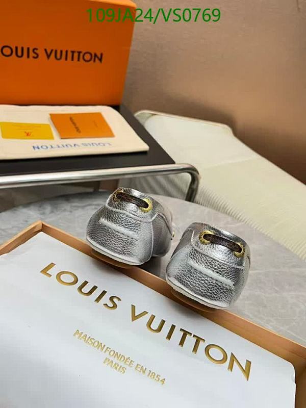 LV-Women Shoes Code: VS0769 $: 109USD