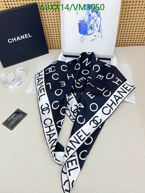 Chanel-Scarf Code: VM3050 $: 69USD
