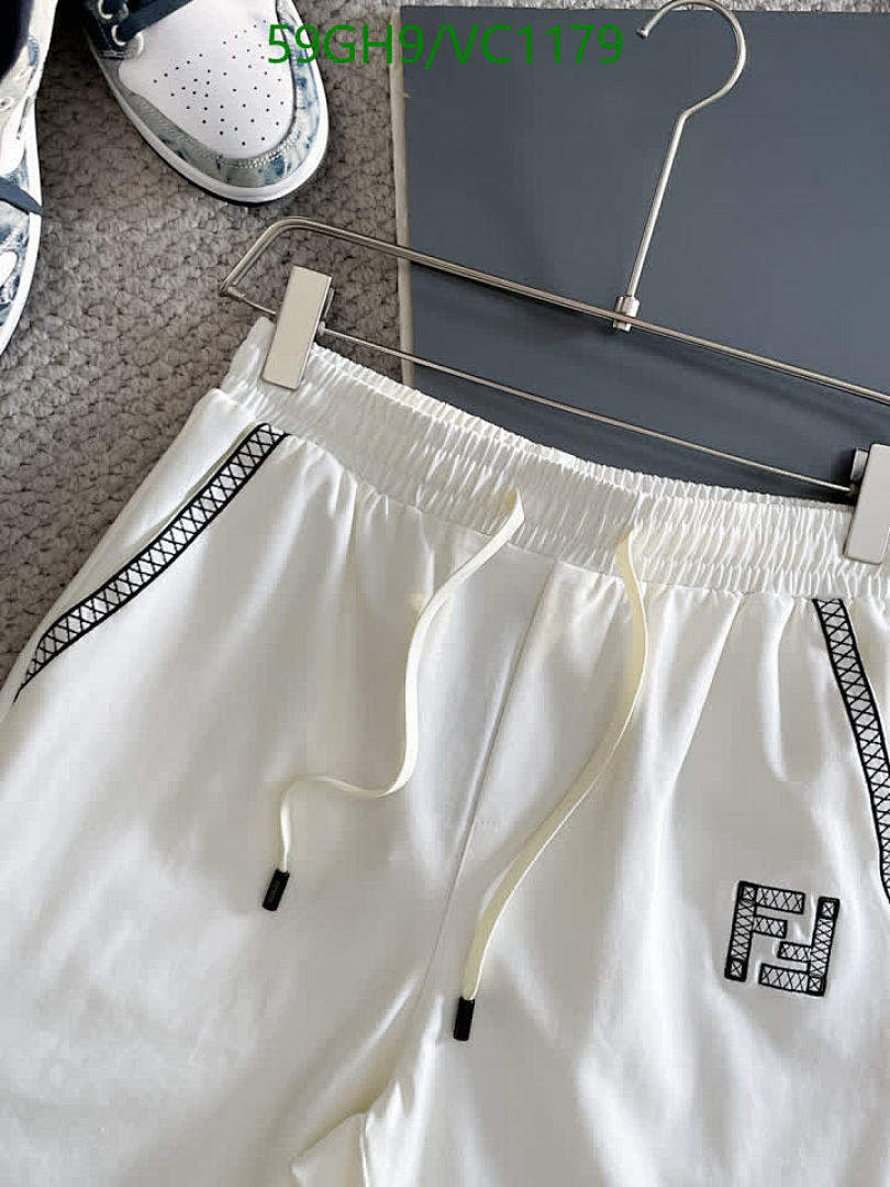 Fendi-Beach Shorts Code: VC1179 $: 59USD