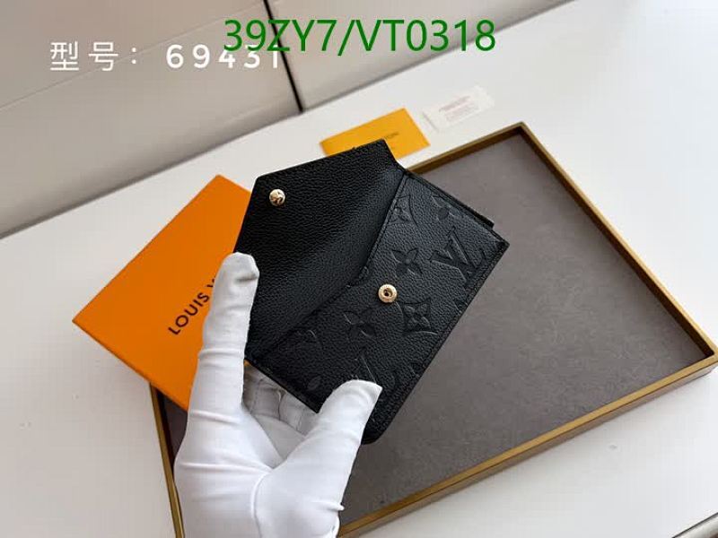 LV-Wallet-4A Quality Code: VT0318 $: 39USD